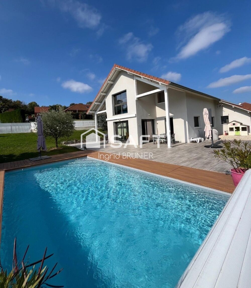 � vendre  Maison Saint-Pierre-de-Curtille (73310)