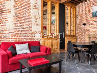 Vente Immeuble UN BIEN, PLUSIEURS DESTINEES - MAISON DE CARACTERE DU XVIIIème SIECLE Valenciennes