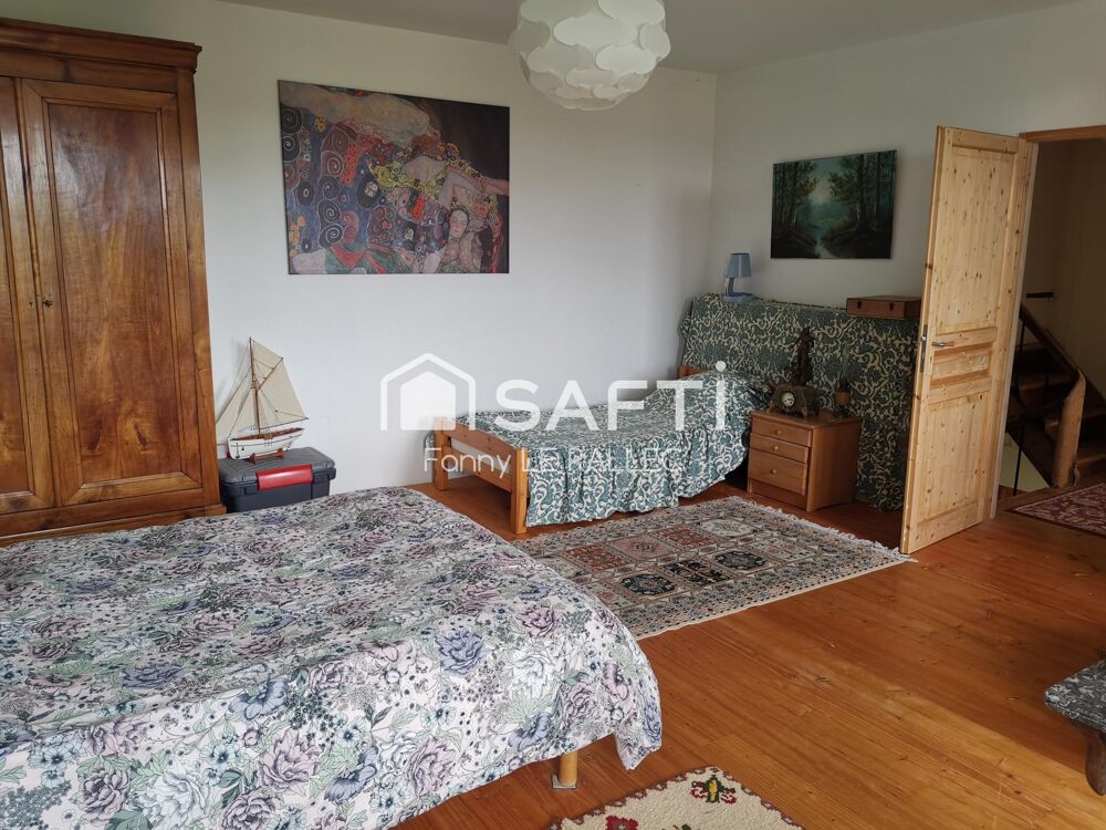 à vendre  Maison Kermaria-Sulard (22450)