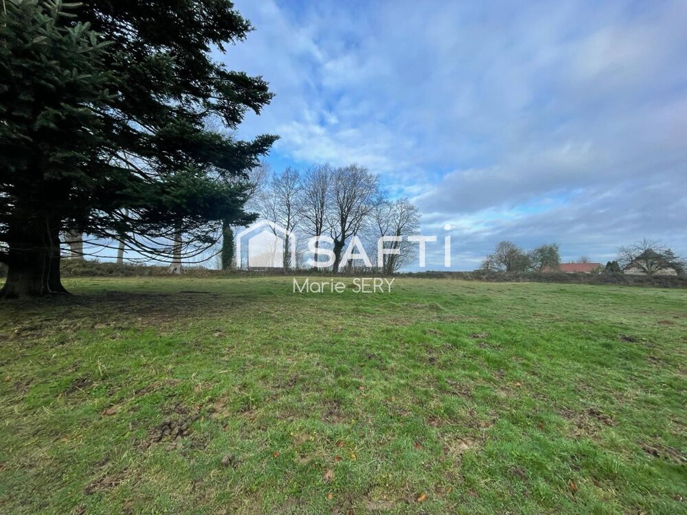 Maison à fort potentiel sur un terrain de 7 700 m²