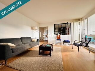  Appartement � vendre 4 pi�ces 91 m�