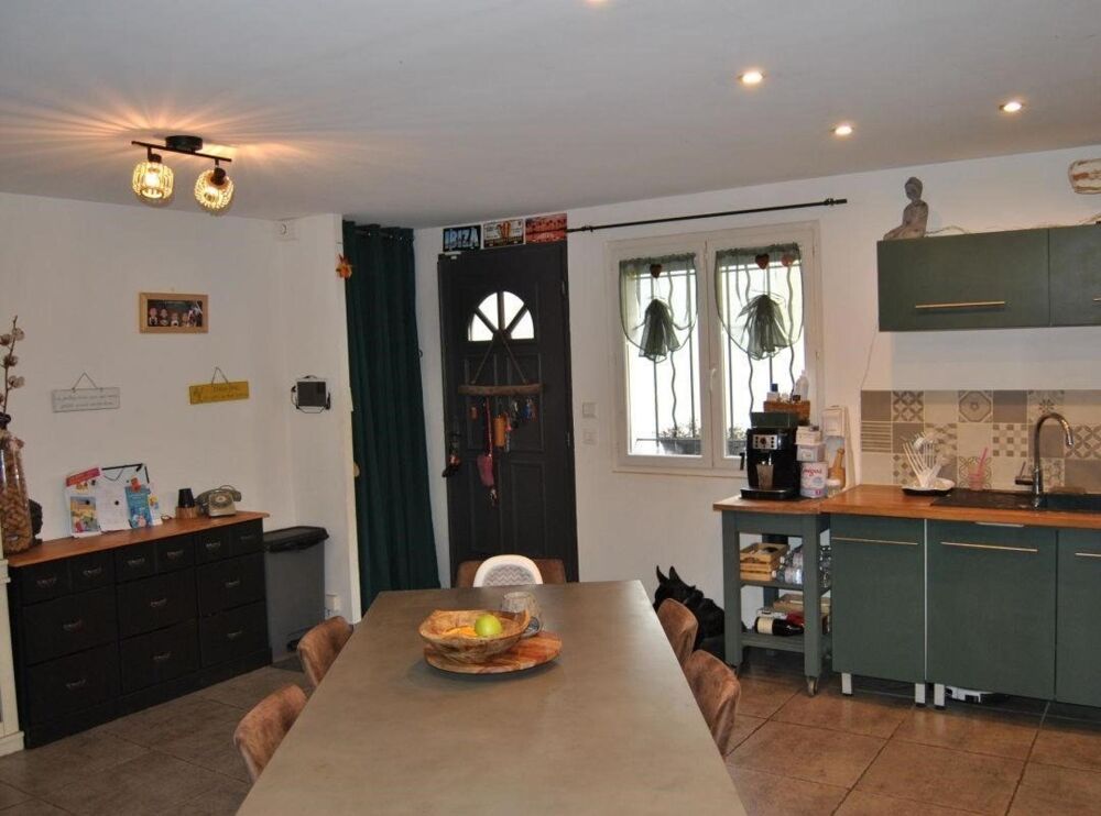 maison 170 m2 avec garage et terrasse 4 chambres
