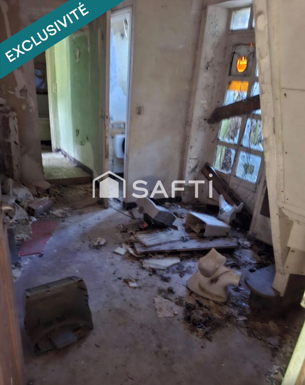 Maison de 50 m2
