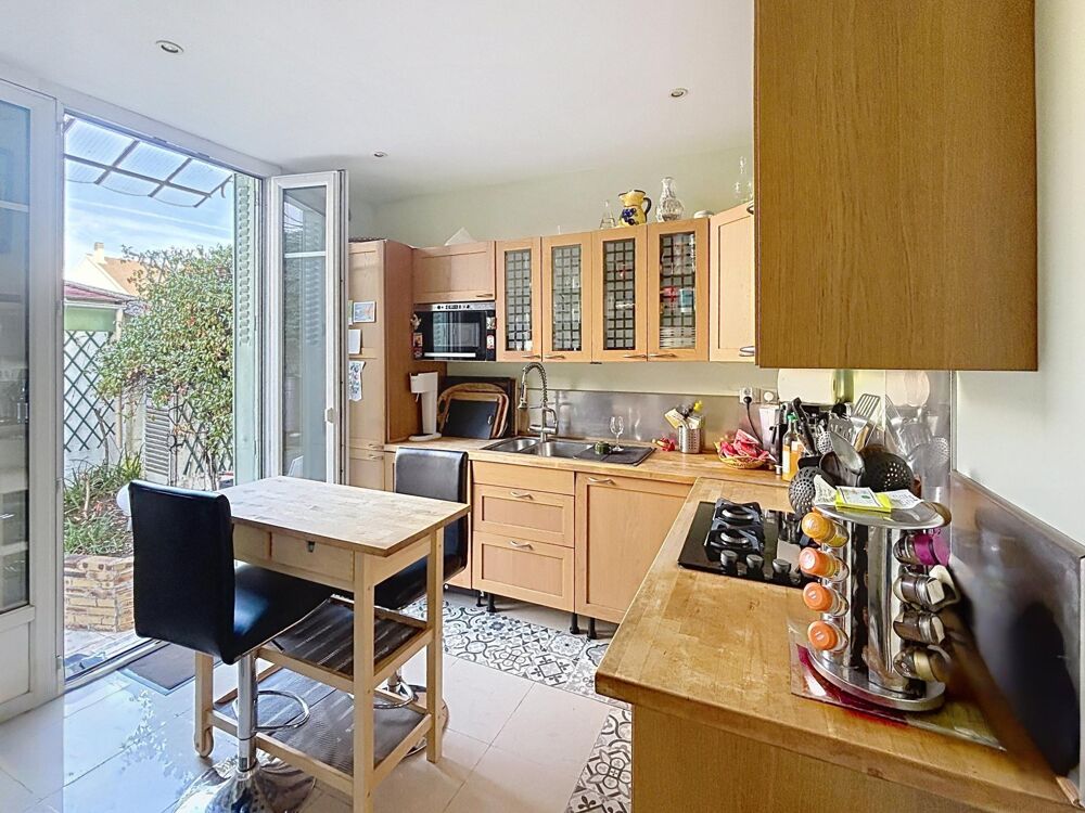 Vente Maison Maison Familiale proche centre ville au calme Le blanc-mesnil