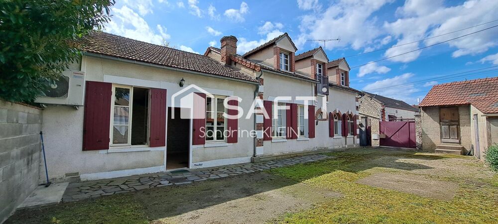 Maison 5 pièces 112 m² · à Montargis · 112 m² · 145 000 €