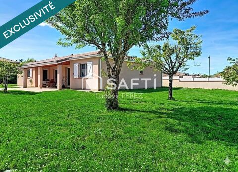   Maison 155 m� � 4 chambres + bureau � Aucun travaux � Terrain 989 m� Maison - 6 pi�ce(s) - 155 m�