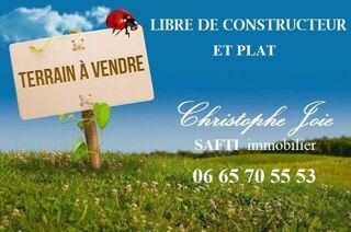  Terrain � vendre 547 m�