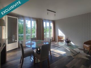  Appartement à vendre 2 pièces 53 m²