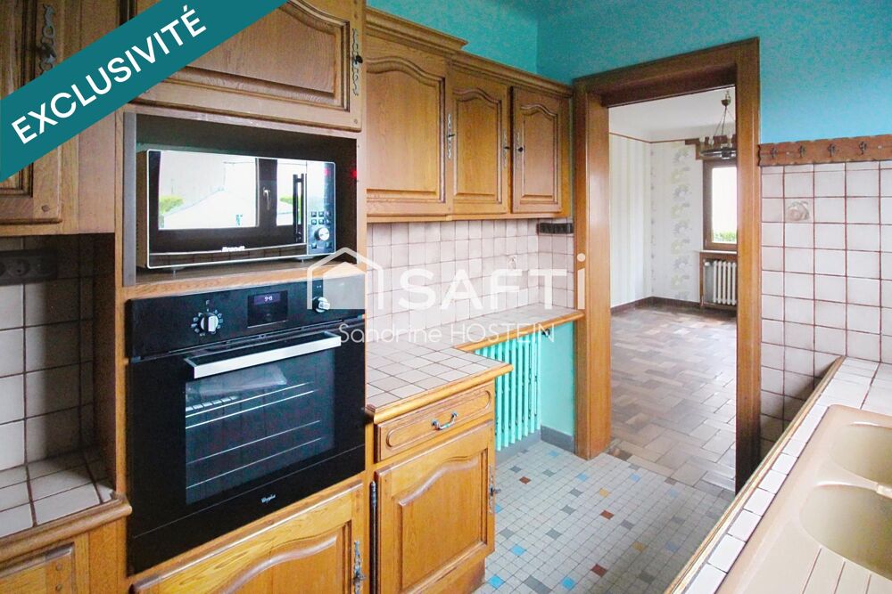 Maison Individuelle de 150m2 hab sur 6 ares