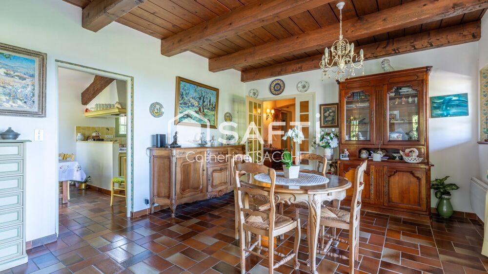 à vendre  Maison Saint-Raphaël (83700)
