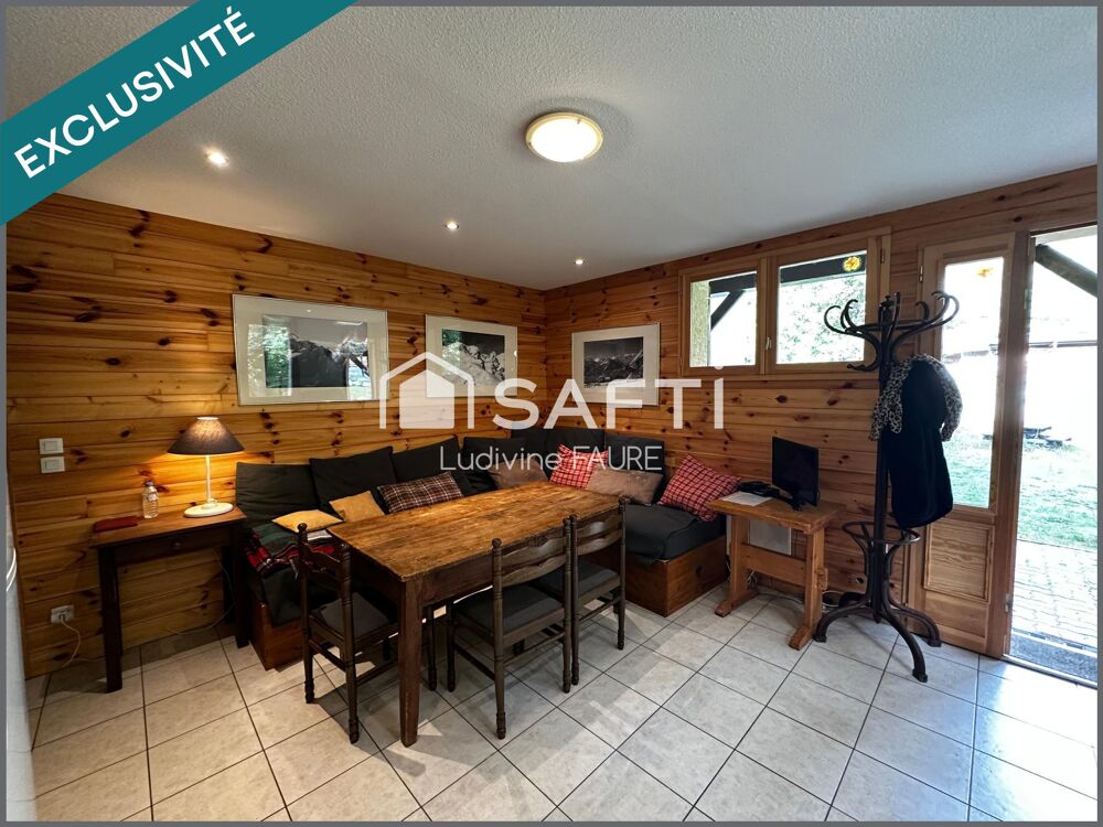 Vente Appartement BEAU T3 en montagne Vallouise pelvoux