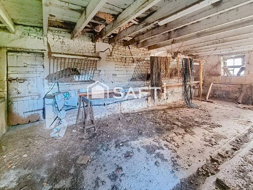 Vente Maison Maison à rénover intégralement - Mareuil Mareuil