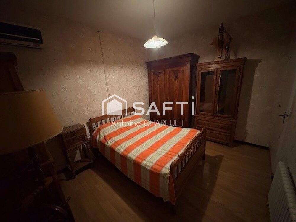 Vente Maison FERMETTE DE 104M² + LONGÈRE À RÉNOVER – BELLE OPPORTUNITÉ ! Murs