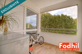  Appartement � vendre 3 pi�ces 67 m�