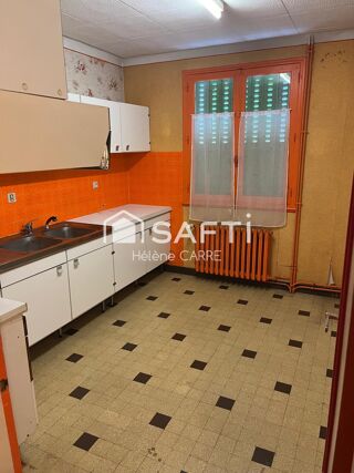  Maison à vendre 6 pièces 107 m²
