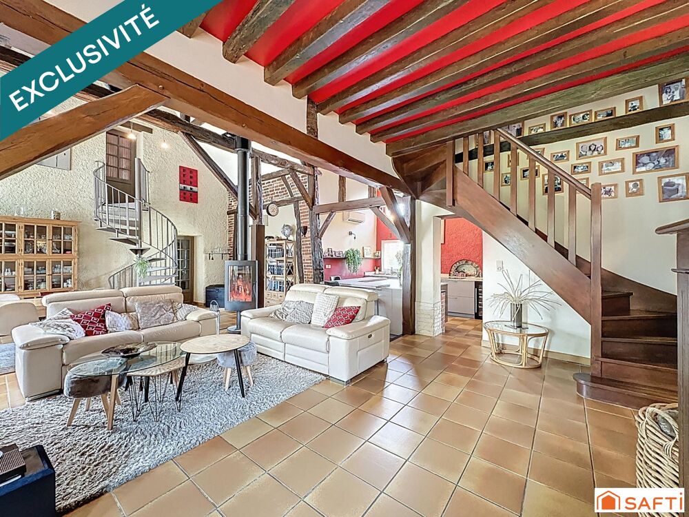 pleine campagne, jolie rénovation
