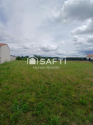  Terrain à vendre 848 m²