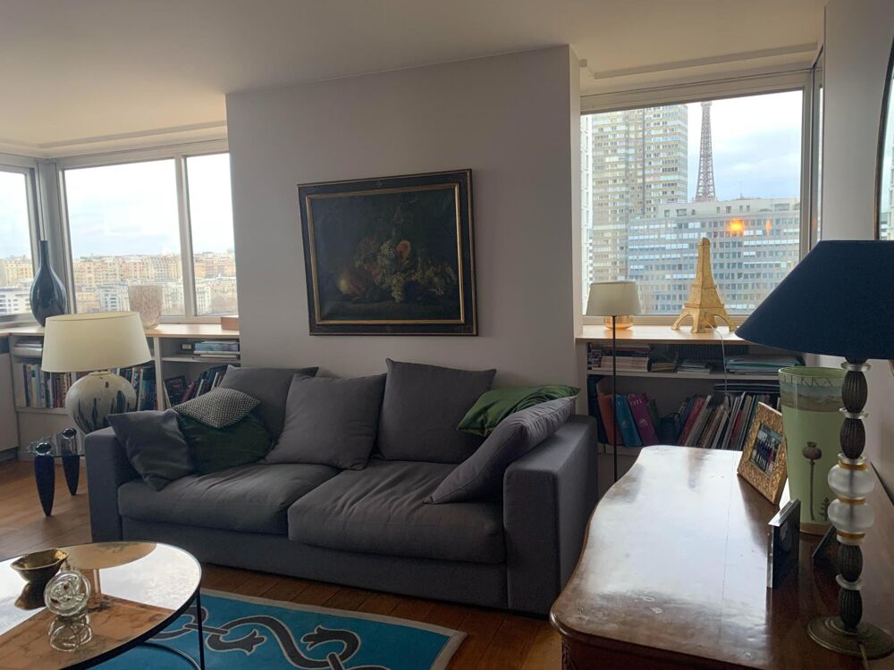  vendre  Appartement Paris 15