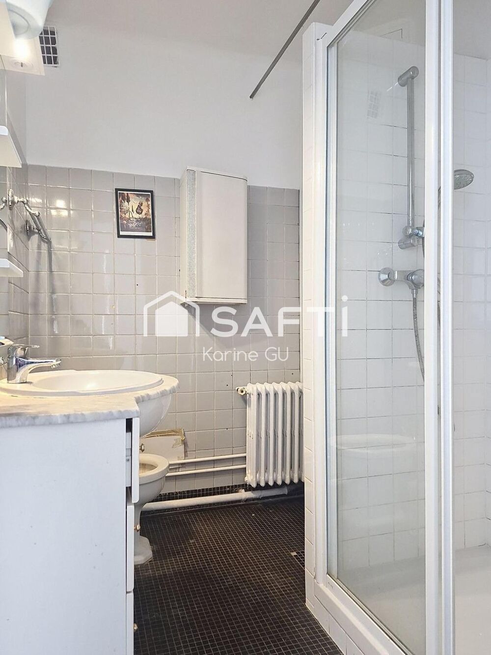 � vendre  Appartement Paris 13