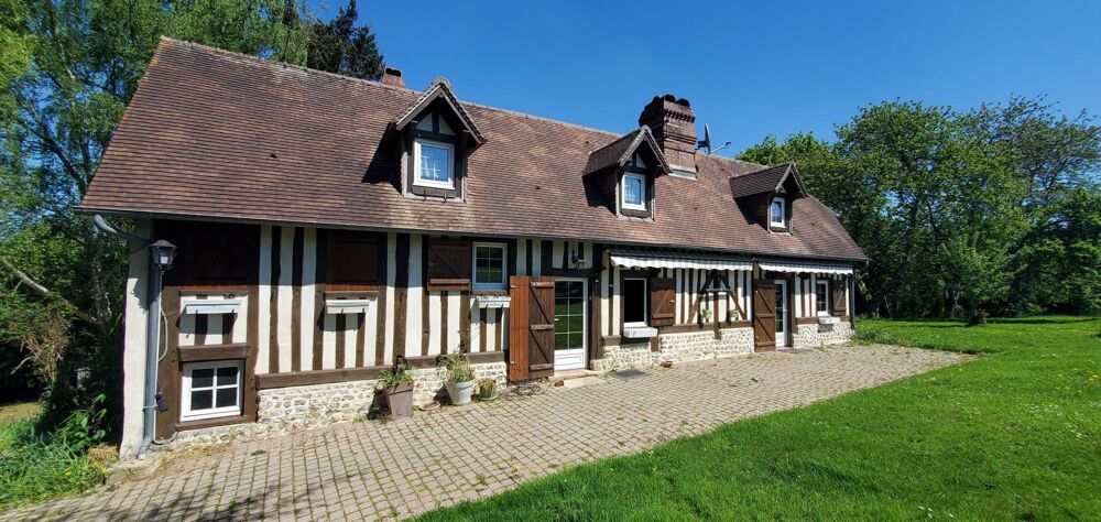 Vente Maison Au calme avec une vue dégagée sans nuisances Lisieux