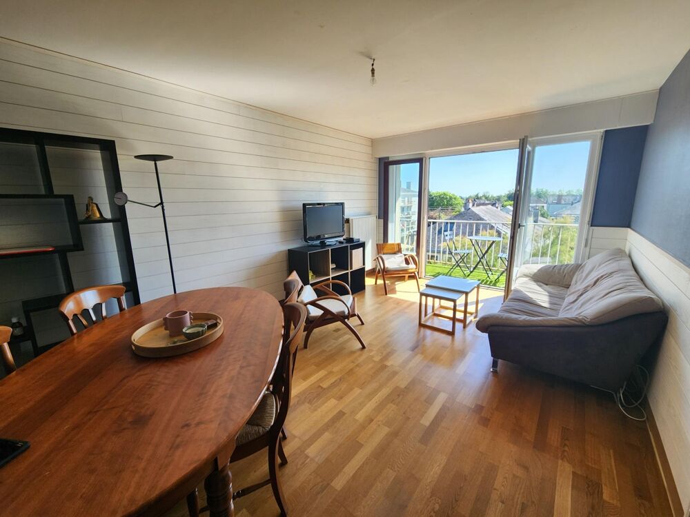 Appartement T3 de 67m² quartier Frémur-Eblé