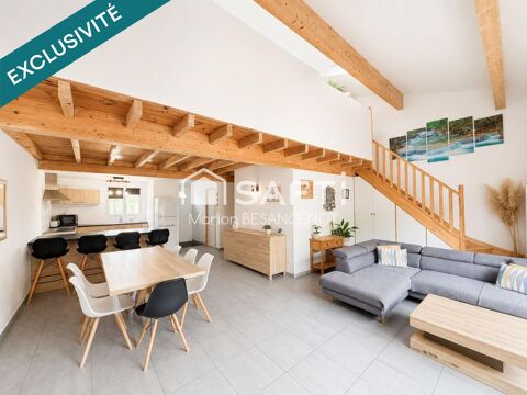   Maison T4 traversante 110m² avec jardin Maison - 4 pièce(s) - 110 m²