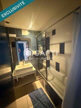 Vente Appartement Studio T1 avec terrasse Fourchon