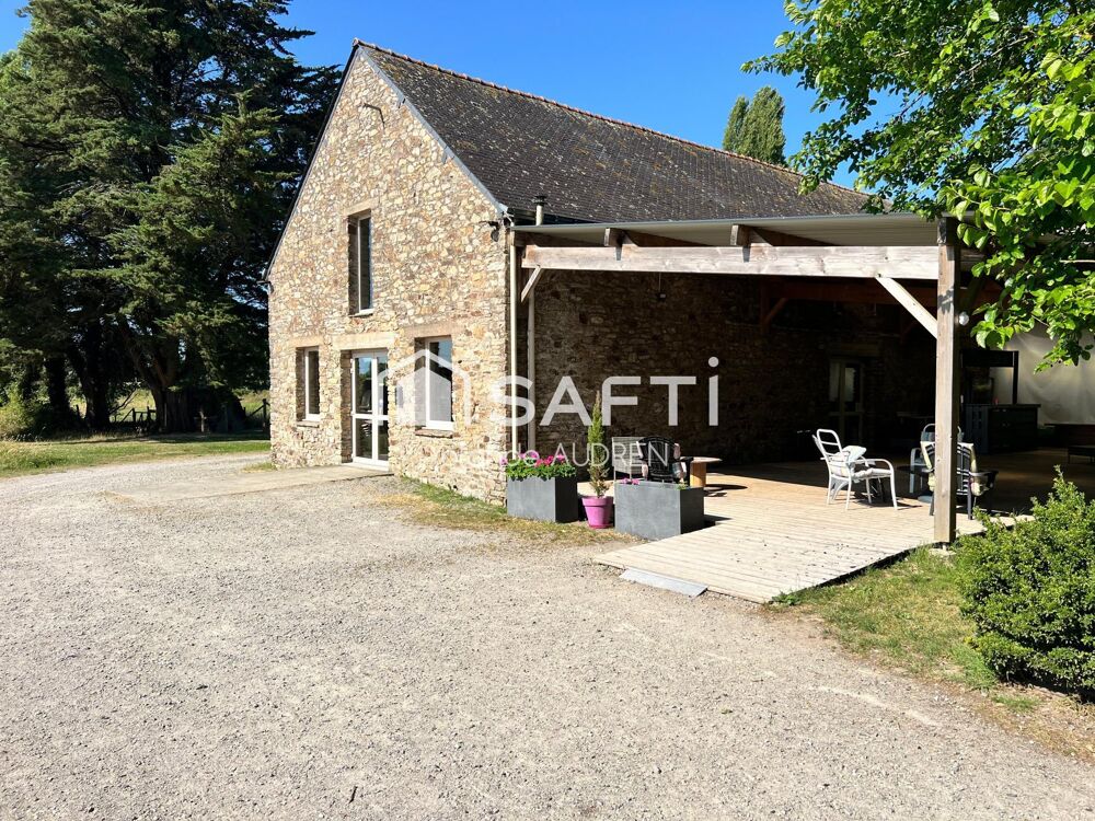 � vendre  Maison Missillac (44780)