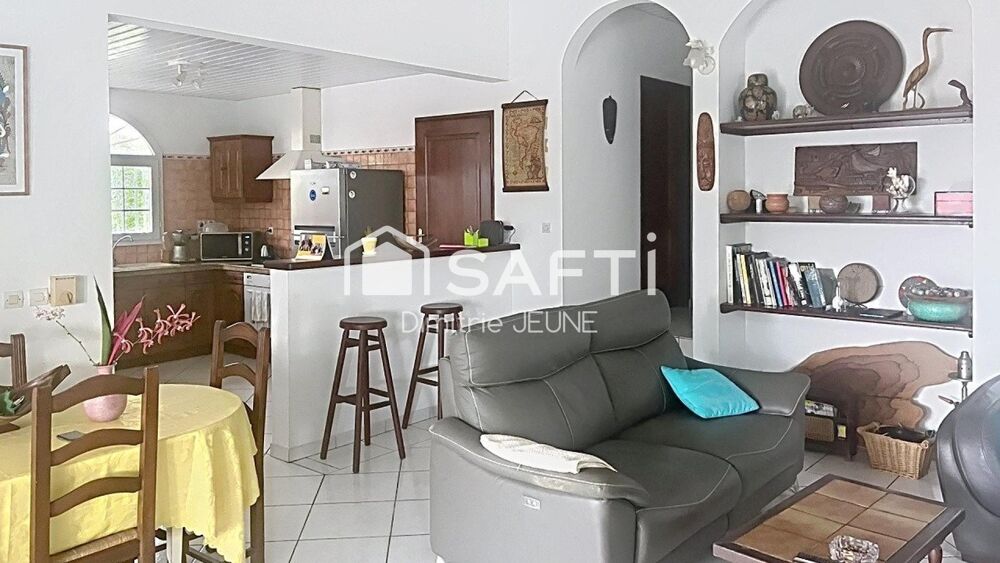 Vente Maison Villa T4 de standing avec piscine Remire-montjoly