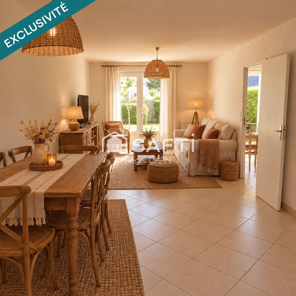 PLOUZANE maison T5/6 3 chambres