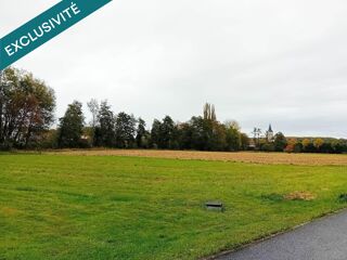  Terrain à vendre 1183 m²