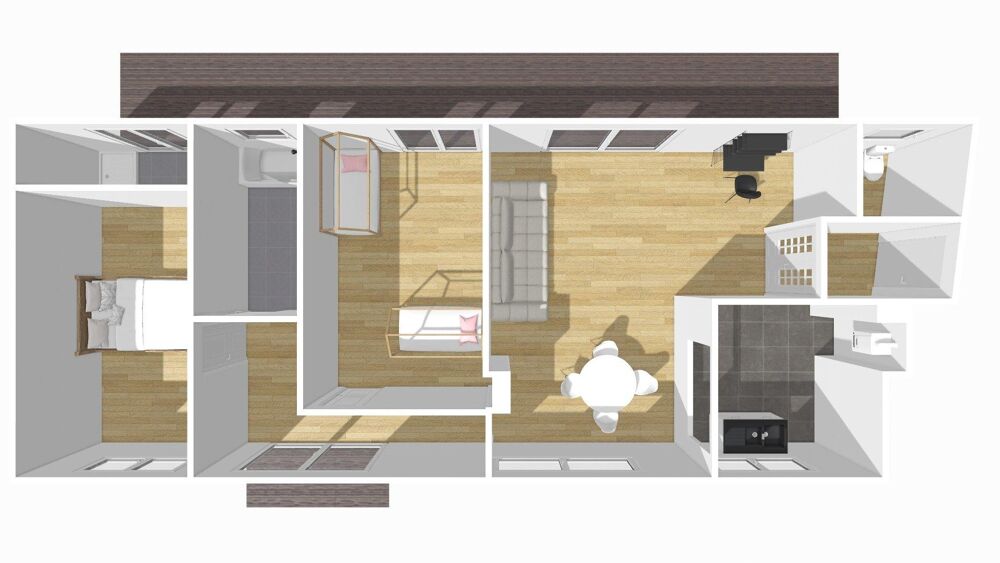 � vendre  Appartement Les Lilas (93260)