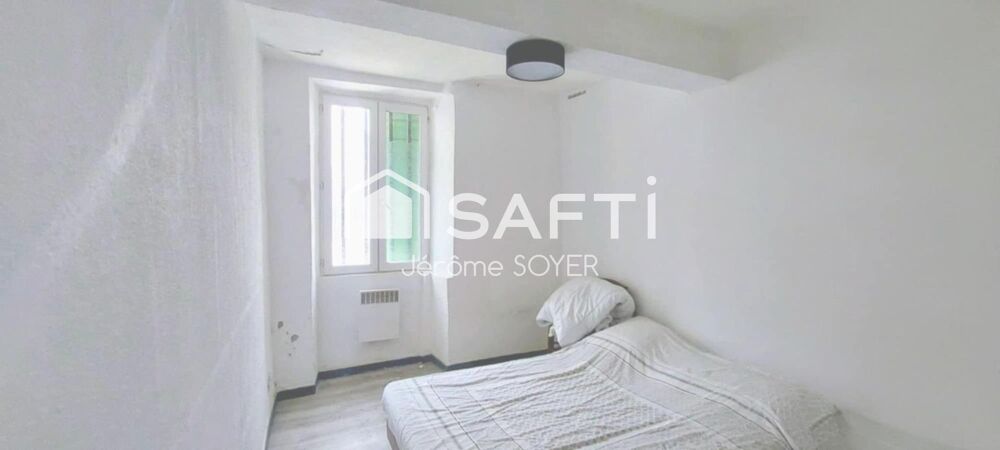 Vente Appartement Appartement 35m2 + 15m2 de cave voutée Senas