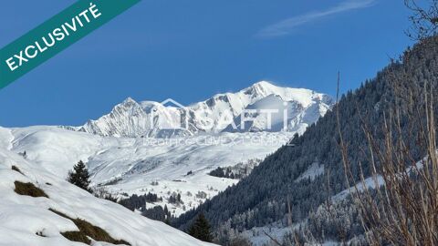   Joli chalet Vue Mt-Blanc et proche du village d'Hauteluce Maison - 5 pi�ce(s) - 87 m�