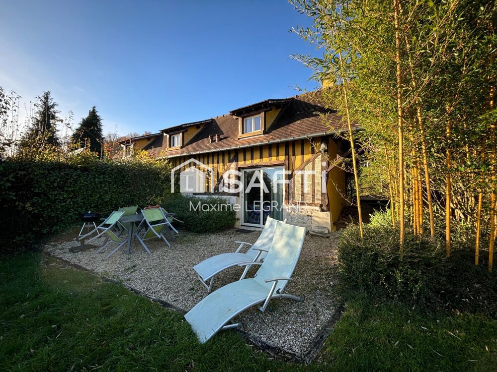 à vendre  Maison Saint-Martin-de-la-Lieue (14100)
