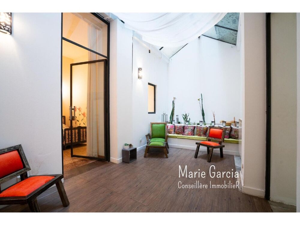 Appartement ou bureaux avenue Feuchères