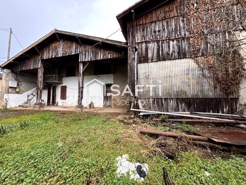   Ensemble immobilier � fort potentiel � 3 720 m� de terrain Maison - 6 pi�ce(s) - 500 m�