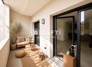  Appartement � vendre 3 pi�ces 59 m�