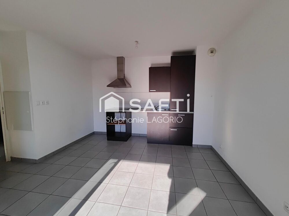 Vente Appartement Investissement locatif – Appartement T2 vendu loué en résidence seniors à Aucamville Aucamville