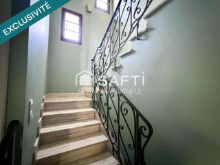Vente Maison Maison avec garage et 4 chambres dans quartier rechercher d' Albi! Albi