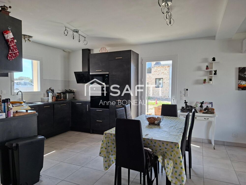MAISON 2023  3 CHAMBRES  DPE A  DOUBLE GARAGE