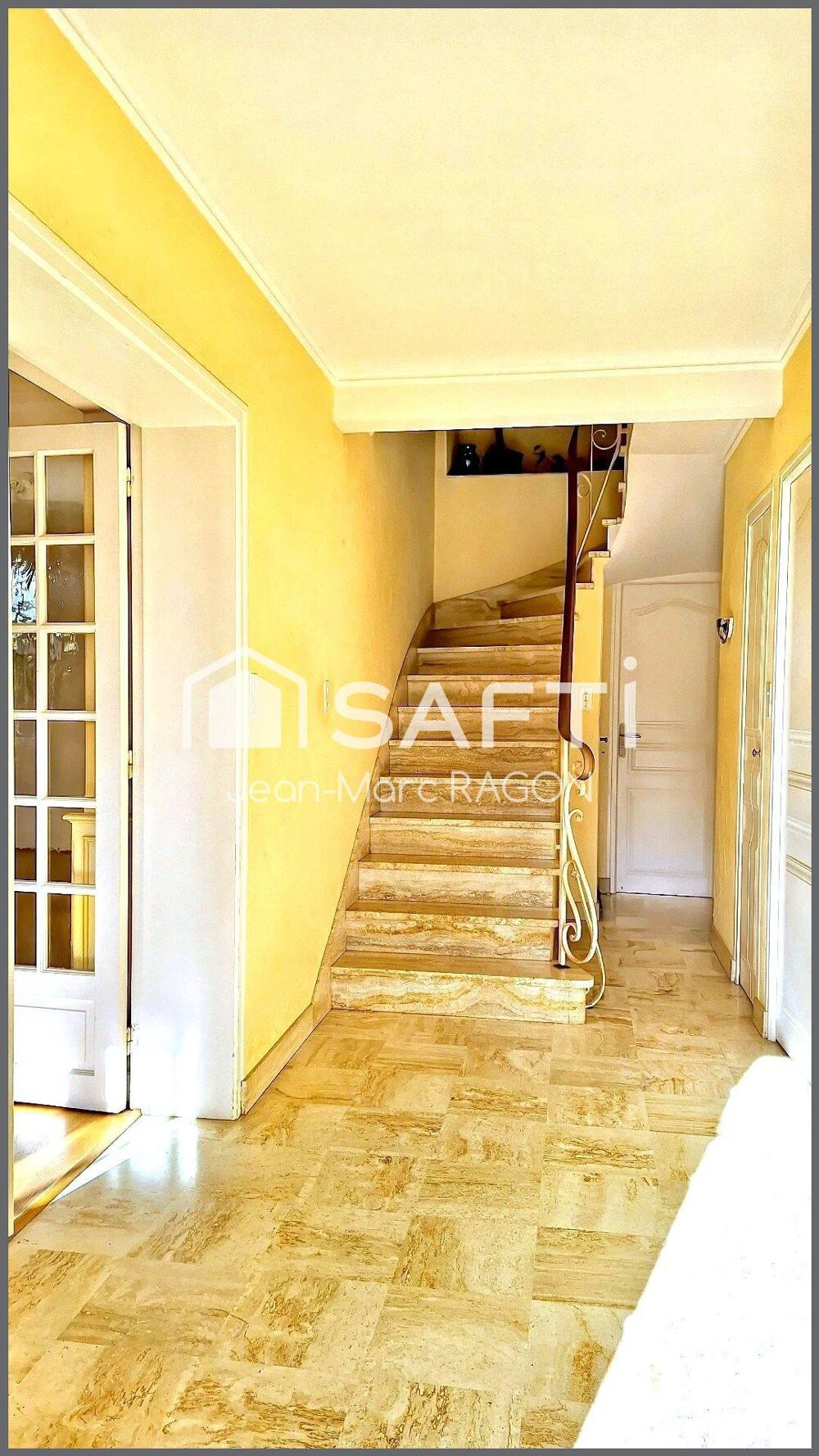 Vente Maison Proche centre : maison 4 chambres, jardin, sous-sol Vitre