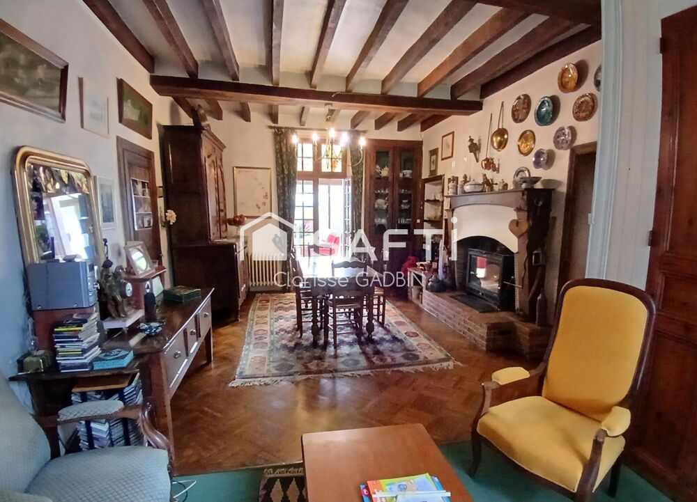 Vente Maison Maison familiale  et deux gîtes Livre-la-touche