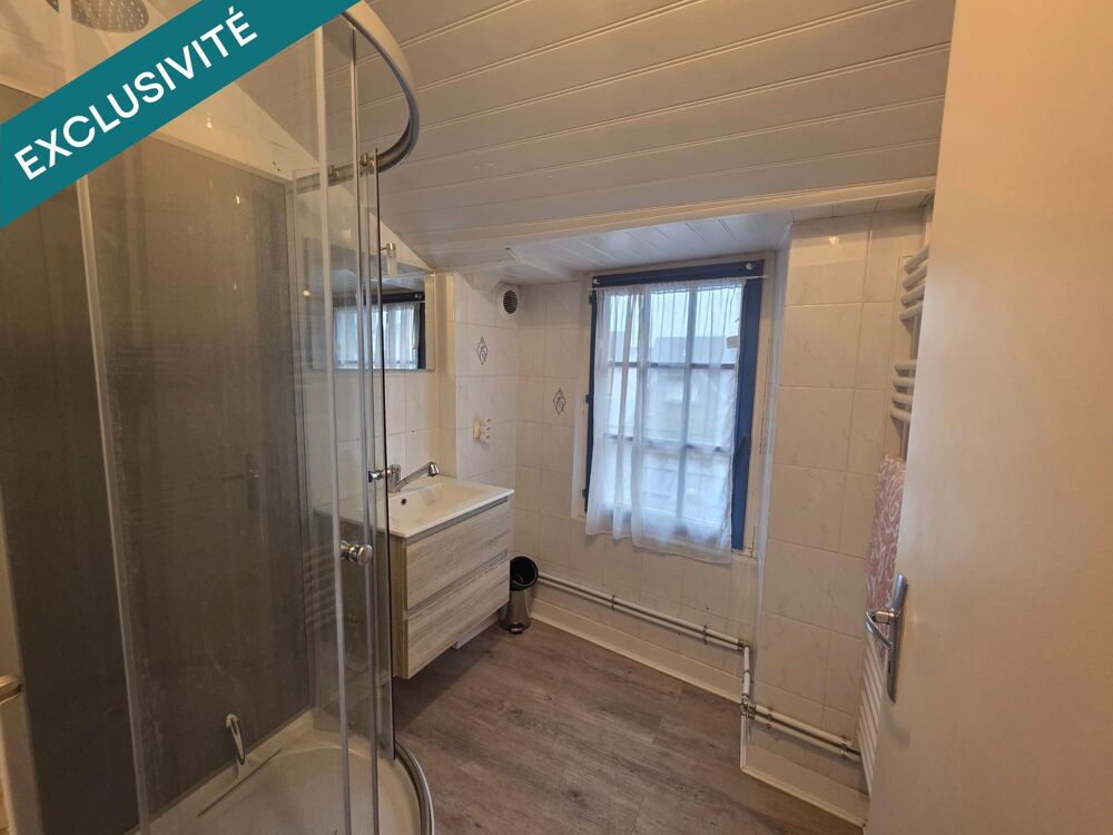 Vente Appartement Logement en coeur de ville - Rentabilité assurée ! La fleche