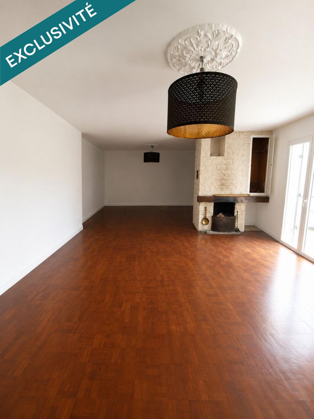 Vente Maison Située au cœur du quartier de Bacalan, en plein essor, cette maison des années 70 offre un fort potentiel d'aménagement et de va Bordeaux