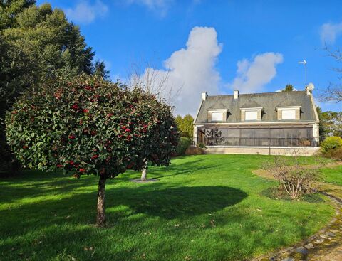   Maison familiale néo bretonne Maison - 10 pièce(s) - 257 m²