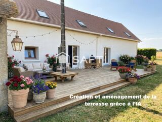  Maison à vendre 6 pièces 204 m²
