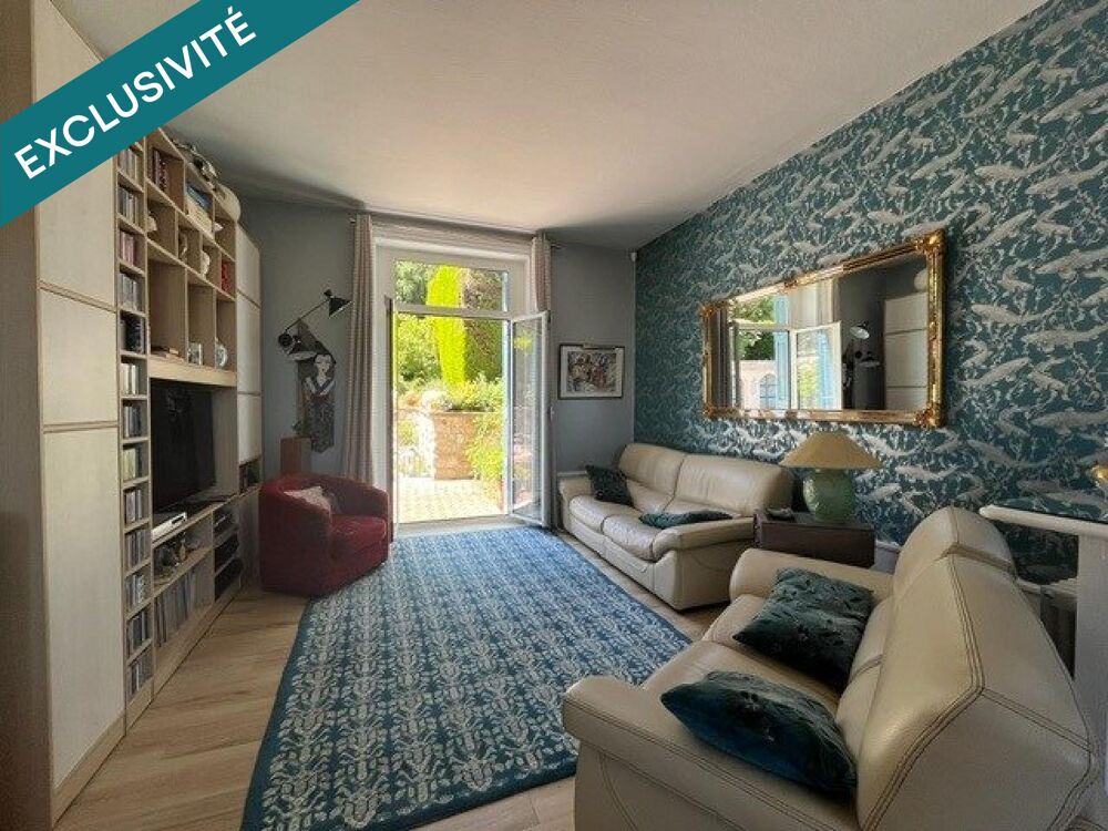 Vente Maison Maison des années 30 sur parcelle 590 m2 Saint-etienne