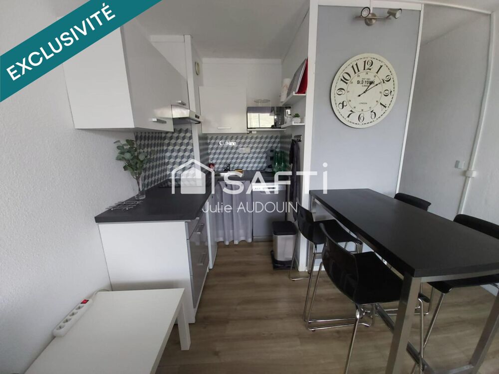Appartement pied de piste - La Pierre Saint Martin
