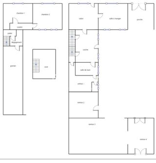  Maison à vendre 4 pièces 118 m²